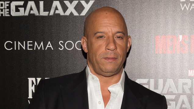 Illustration for article titled Please Do Not Dip Into This Reserve Of Vin Diesel Pictures Unless It Is An Absolute Emergency